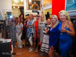 Kunst trifft Mode 18.09.2025